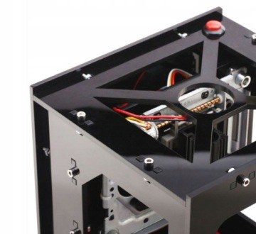 Лазерный гравировальный станок, лазерный плоттер мощностью 1500 мВт.