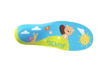 Медицинские стельки FootWave Kids 28-29