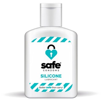 Safe Lubricant Anal Use 125 ml Bezpieczny