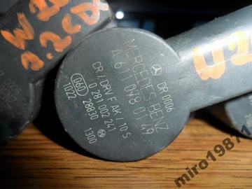 SENZOR PALIVA MERCEDES W203 2.2 CDI A611078149 !