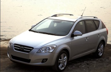 ОХЛАДИТЕЛЬ КЛАПАНА EGR I30 KIA CEED I 1 2.0 CRDI