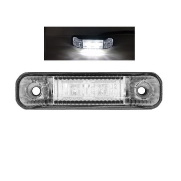 LAMPA KONTURA LED BÍLÁ VW TRANSPORTER T6 T5 T4