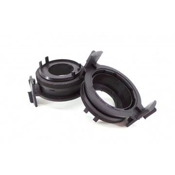 Adapter do żarówek H7 LED, BMW E46