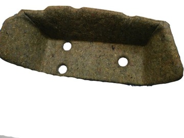 IZOLACJa STOPIEŃ KABINY DUCATO JUMPER 1340178080