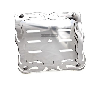 Рама мотоцикла FRAME 4, нержавеющая сталь