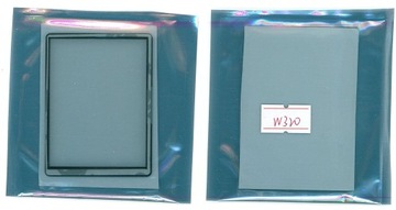 Szybka zewnętrzna do SONY W320 W350 W380 W510 W530