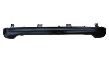 TOYOTA YARIS 03-05 PAS TYLNY DOLNY ZDERZAK SPOJLER