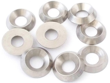 PODKŁADKA STOŻKOWA 8mm NIERDZEWNA SUPER PODKŁADKI