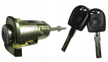 VW PASSAT B5 FL WKŁADKA BĘBENEK ZAMKA DRZWI PRAWA