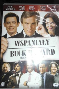 Film Wspanialy Buck Howard - płyta DVD