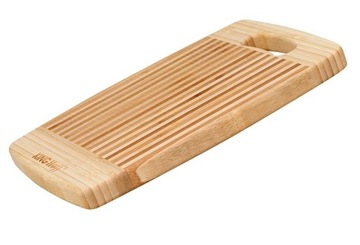 ТОЛСТАЯ РАЗДЕЛОЧНАЯ ДОСКА KINGHOFF BAMBOO