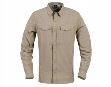 Защитник мужской рубашки MK2 Tropical Helikon Airy Grey