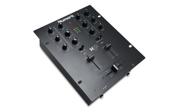 NUMARK M101 USB ЧЕРНЫЙ ДВУХКАНАЛЬНЫЙ DJ-МИКШЕР
