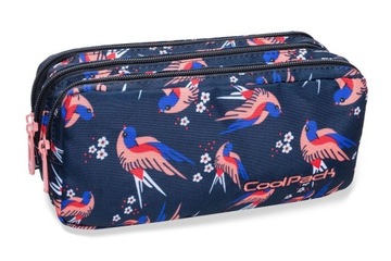 Piórnik Primus Colibri, saszetka potrójna CoolPack
