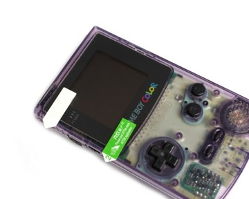 IRIS Защитная пленка для экрана консоли GameBoy GB Color GBC