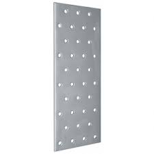 Płytka perforowana łącznik płaski PP5 60x140 - 1 szt.