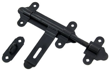 ZASUWA BRAMOWA DO DRZWI DRZWIOWA GARAŻOWA 300 MM