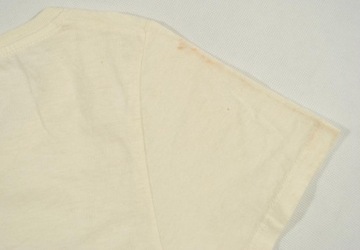 LEE T-shirt damski BEIGE shortsleev SLIM T _ S r36