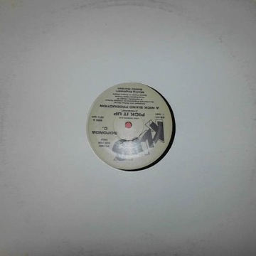 Pick it up - Klub BARDZO DOBRY/VG kr 511 Winyl lp