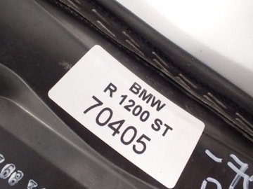 Водительское сиденье и многоместное сиденье BMW R 1200 ST 2005 г.