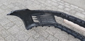 VW GOLF VII GTI ПЕРЕДНИЙ БАМПЕР ОРИГИНАЛ A071