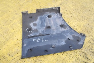 LISTWA BŁOTNIK PRAWY TYŁ DUCATO III 1305768070