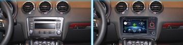 РАДИО АНДРОИД AUDI TT MK2 8J 2006-2012 DSP!