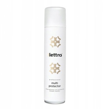 Пропитка для обуви 400мл Lettro