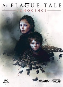 A PLAGUE TALE INNOCENCE KLUCZ STEAM PC PL + BONUS