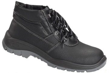 BUTY OCHRONNE Z METALOWYM PODNOSKIEM BPPOT884 BS