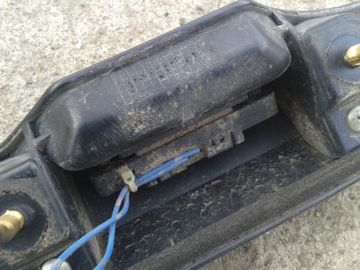 НАКЛАДКА РУЧКИ ЗАДНЕЙ ДВЕРИ KIA SORENTO 02-06