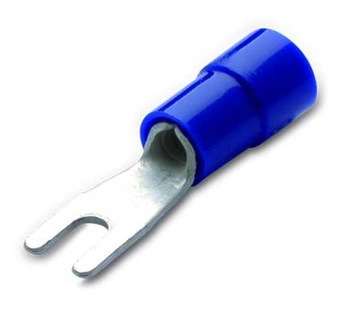 KOŃCÓWKI KABLOWE WIDEŁKOWE 1.5-2.5MM2 BETA 00232