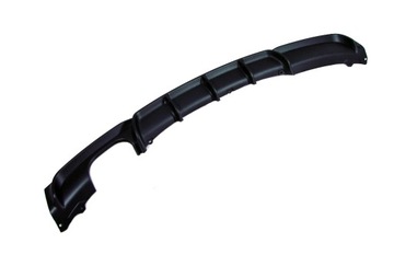 Dyfuzor zderzaka BMW F30 F31 11- MPerformance -00---- czarny z ABS/PP