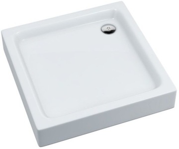SCHEDPOL GRANDO PLUS BRODZIK 80x80x17 gł 7 AKRYL