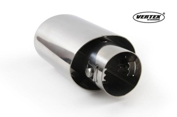 Наконечник глушителя из нержавеющей стали