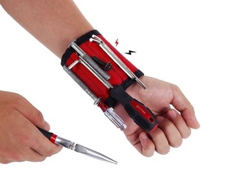 МАГНИТНЫЙ РЕМЕНЬ ДЛЯ РУКИ И ЗАПЯСТЬЯ