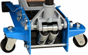 НИЗКОПРОФИЛЬНЫЙ ТОЧЕЧНЫЙ ДОМКОРТ 2 ПОРШНЯ JACK FROG 2.5 T