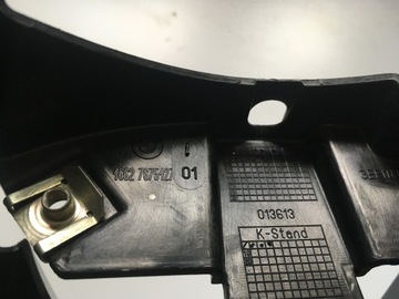 BMW K 1200 S / K 1300 S Plastik Wypełnienie tył