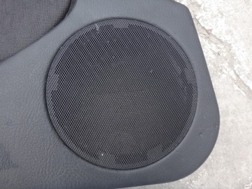 БОКОВОЙ ЛЕВЫЙ ПЕРЕДНИЙ ЧЕРНЫЙ ПОДЪЕМНИК BMW 3 E46