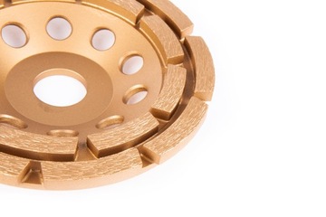 АЛМАЗНЫЙ ДИСК 125 ДЛЯ ШЛИФОВАНИЯ БЕТОНА ПРОФИ