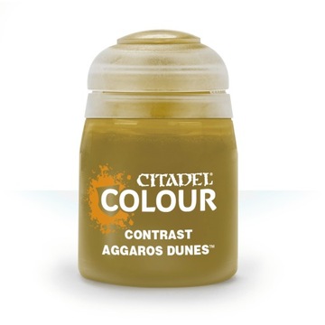 Farba Citadel - Contrast Paint Aggaros Dunes