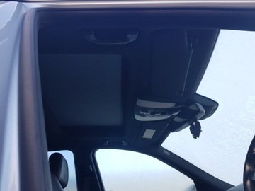 MERCEDES W212 КОМПЛЕКТ ПАНОРАМА ЧЕРНОГО ПОТОЛКА