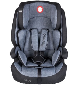 АВТОКРЕСЛО LIONELO NICO 9 - 36 кг БЕСПЛАТНО