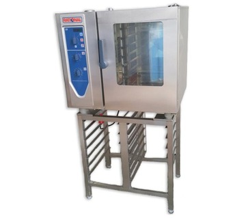 RATIONAL CD61E КОМБИ-ПАРОВАЯ Духовка