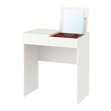 IKEA BRIMNES toaletka 70x42 cm BIAŁY