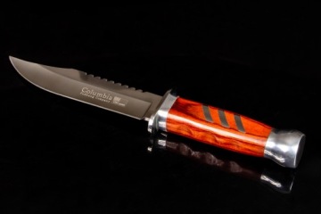 Туристический охотничий нож Columbia HK302B - NT161