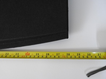 задняя полка, крышка двигателя Fiat 500 CC 07-