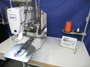 Стегальная машина ПОДУШКИ, МАТРАС KRAFFT KF-3900, JUKI