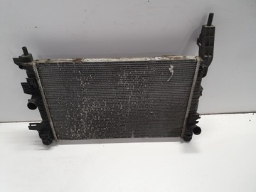 FORD C-MAX MK2 11R CHŁODNICA WODY 1.0B CV618005VA