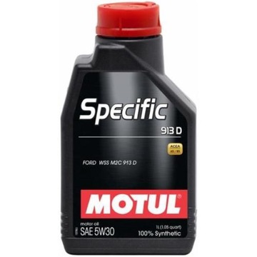 OLEJ MOTUL 5W-30 SPECIFIC 913D 1L